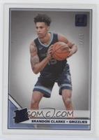 Rated Rookie - Brandon Clarke #/99