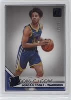 Rated Rookie - Jordan Poole #/99