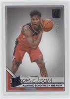 Rated Rookie - Admiral Schofield #/99