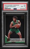 Rated Rookie - Carsen Edwards [PSA 8 NM‑MT]