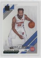 Derrick Rose [EX to NM] #/25