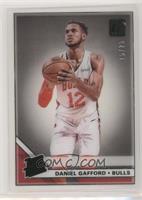 Rated Rookie - Daniel Gafford #/25