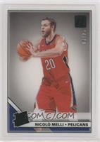 Rated Rookie - Nicolo Melli #/25