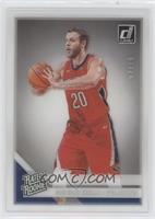 Rated Rookie - Nicolo Melli #/10