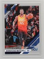 Donovan Mitchell