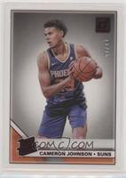 Rated Rookie - Cameron Johnson #/49