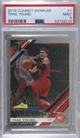 Trae Young [PSA 9 MINT]