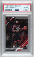 James Harden [PSA 10 GEM MT]