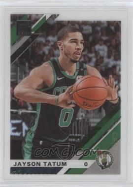 2019-20 Panini Clearly Donruss - [Base] #2 - Jayson Tatum