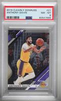 Anthony Davis [PSA 8 NM‑MT]