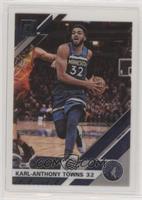 Karl-Anthony Towns