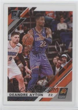 2019-20 Panini Clearly Donruss - [Base] #35 - Deandre Ayton