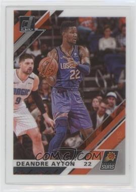 2019-20 Panini Clearly Donruss - [Base] #35 - Deandre Ayton