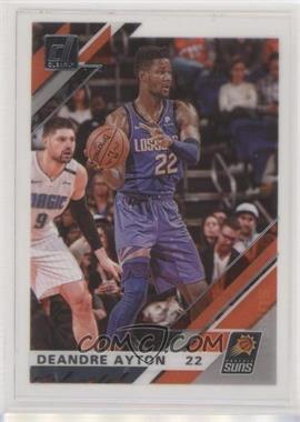 2019-20 Panini Clearly Donruss - [Base] #35 - Deandre Ayton