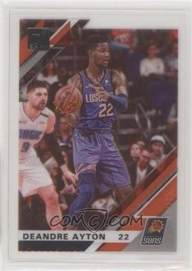 2019-20 Panini Clearly Donruss - [Base] #35 - Deandre Ayton