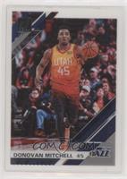 Donovan Mitchell [EX to NM]