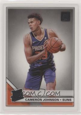 2019-20 Panini Clearly Donruss - [Base] #60 - Rated Rookie - Cameron Johnson