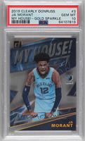 Ja Morant [PSA 10 GEM MT]