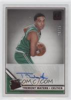 Tremont Waters #/35