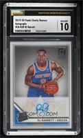 RJ Barrett [CSG 10 Gem Mint]