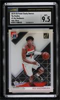 Rui Hachimura [CSG 9.5 Mint Plus] #/10