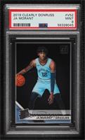 Ja Morant [PSA 9 MINT]