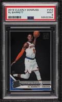 RJ Barrett [PSA 9 MINT]