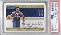 Zion Williamson [PSA 10 GEM MT]