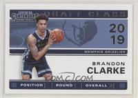 Brandon Clarke