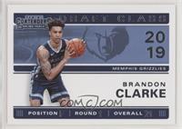 Brandon Clarke