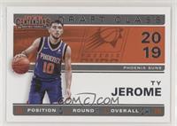 Ty Jerome