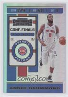 Andre Drummond #/125