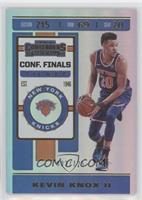 Kevin Knox II #/125