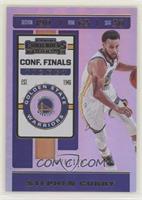 Stephen Curry #/125