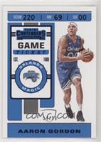 Aaron Gordon #/99