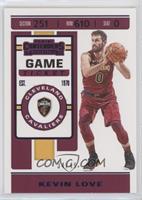 Kevin Love #/49