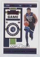 Karl-Anthony Towns