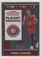 Trae Young #/199