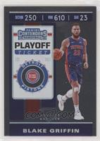 Blake Griffin [EX to NM] #/199