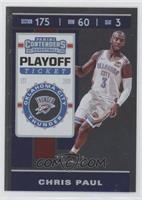 Chris Paul #/199