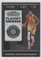 Giannis Antetokounmpo #/199