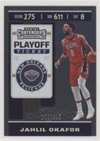 Jahlil Okafor #/199