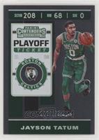 Jayson Tatum #/199