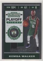 Kemba Walker #/199