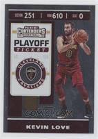 Kevin Love #/199