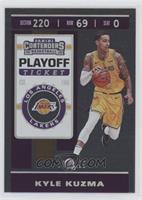 Kyle Kuzma #/199