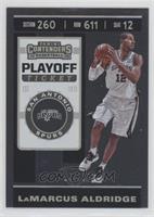 LaMarcus Aldridge #/199