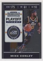 Mike Conley #/199