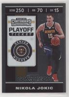 Nikola Jokic #/199