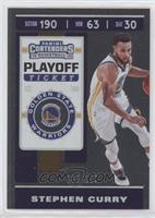 Stephen Curry #/199